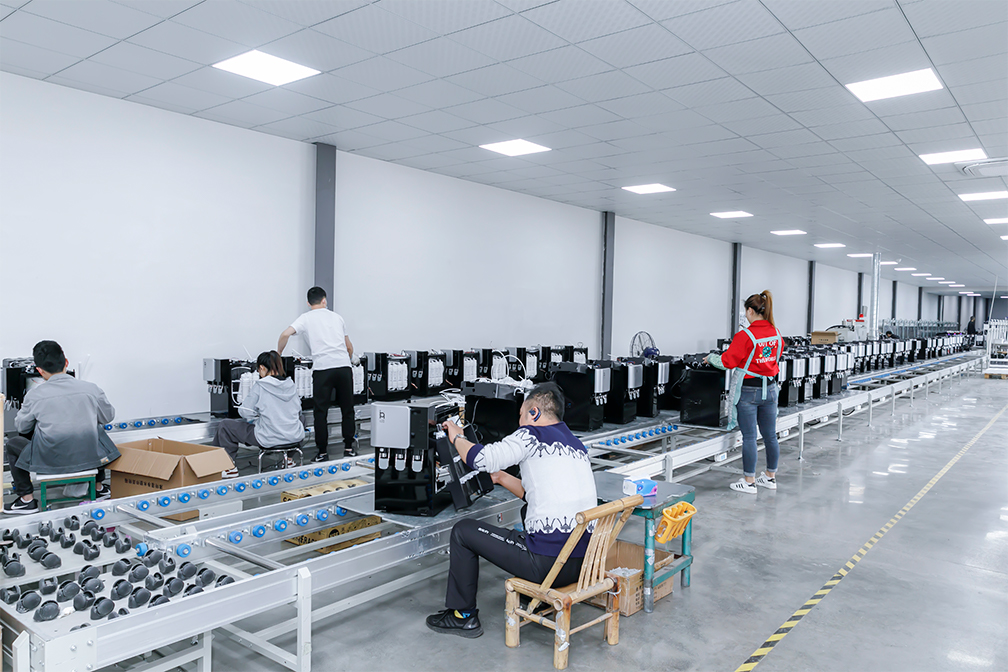 Atelier de producție