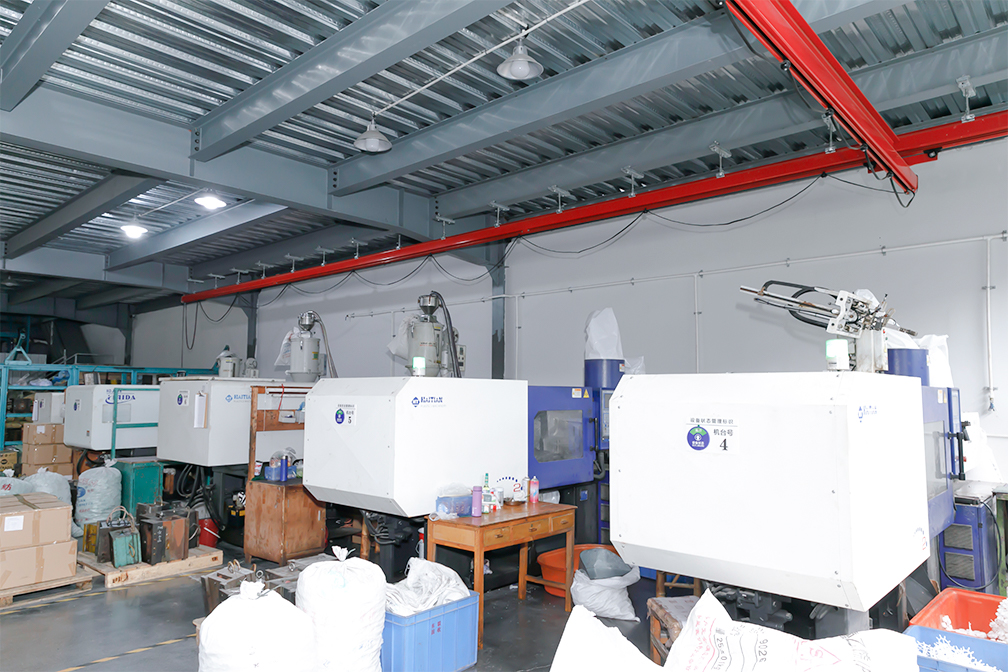 Atelier de injecție