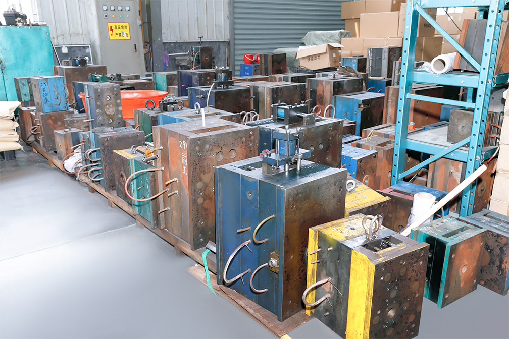 Atelier de injecție