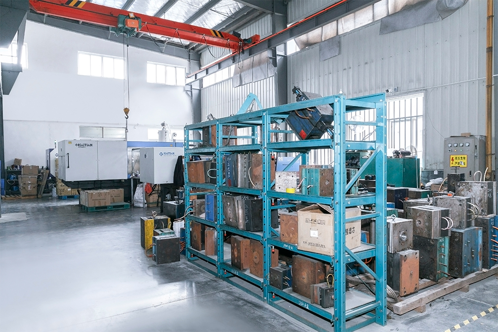 Atelier de injecție